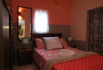 The Shack has Balcony rooms