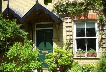 Old Station Gardens, SW London allows 18 year olds to book a room