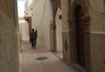 Naima s House has Balcony rooms