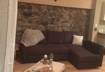 La Ferme Sainte Catherine has Balcony rooms