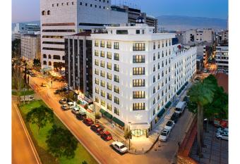 Kordon Hotel   ankaya has Balcony rooms