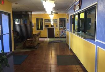 Camelot Inn allows 18 year olds to book a room