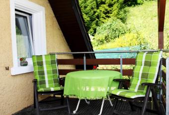 Andi has Balcony rooms