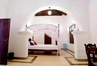 Villa Helvetia has Smoking rooms