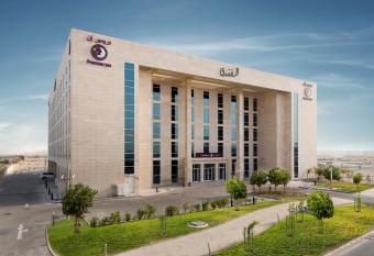 Premier Inn Doha Education City has Smoking rooms