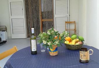 Alba Holiday Home has Balcony rooms