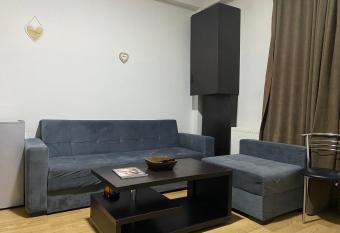 Gudauri D&N Apartment has Balcony rooms