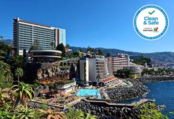 Pestana Madeira Beach Club has Balcony rooms