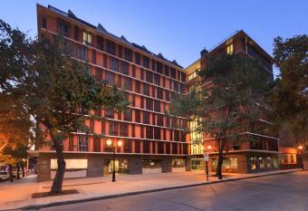 Novapark allows 18 year olds to book a room