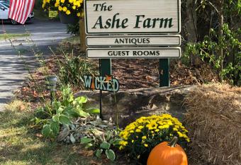 The Ashe Farm allows 18 year olds to book a room