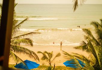 The Seascape has Balcony rooms