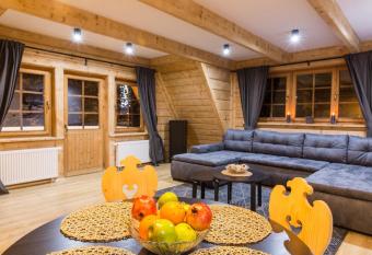 Domek w g  rach has Balcony rooms