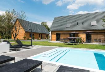 Kauperhof has Balcony rooms