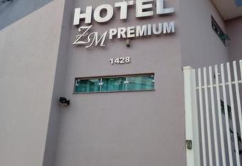 Hotel ZM Premium allows 18 year olds to book a room