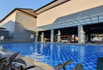 Tropico Jimbaran Bali has Balcony rooms