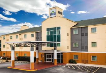 Days Inn & Suites by Wyndham Augusta Near Fort Eisenhower allows 18 year olds to book a room