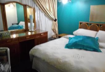 Nonkululeko Accommodation 2 has Balcony rooms