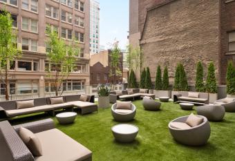 Embassy Suites by Hilton New York Manhattan Times Square has Balcony rooms