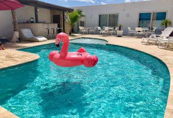 Genesis Apartments has Balcony rooms