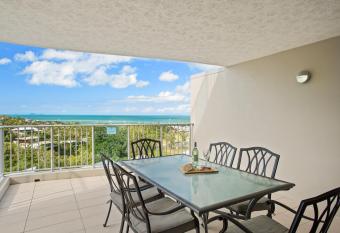 Azure Sea Whitsunday Resort allows 18 year olds to book a room