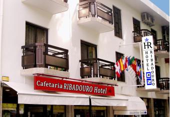 Hotel Ribadouro has Balcony rooms