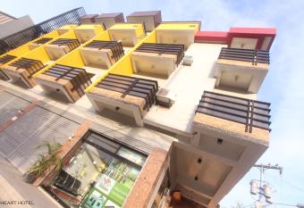 Heart Hotel and Services allows 18 year olds to book a room