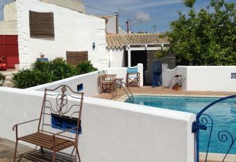 Casa da Esperan  a     Rural and beach Villa in Algarve has Balcony rooms