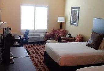 Sagebrush Hotel allows 18 year olds to book a room
