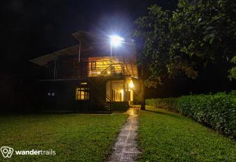 Whispering Willows has Balcony rooms