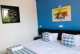 Sea Beach Resort Negombo allows 18 year olds to book a room