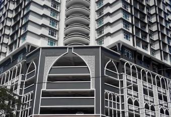 SAS D PERDANA Apartment has Balcony rooms