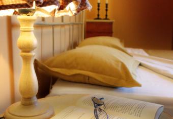 La Casa Dei Ricordi has Balcony rooms