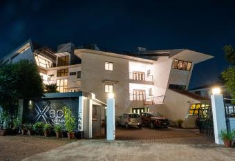 Hotel Xec Residency has Balcony rooms