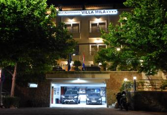 Villa Mila has Balcony rooms