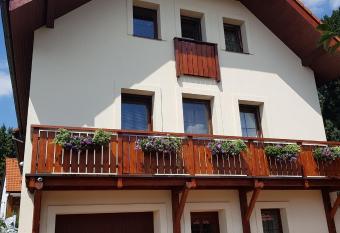 Penzion ve Vilach allows 18 year olds to book a room