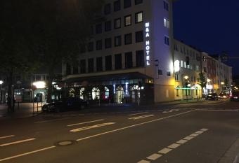 M&A Cityapartments Hildesheim allows 18 year olds to book a room