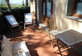 Borgo Santa Lucia Monolocale has Balcony rooms