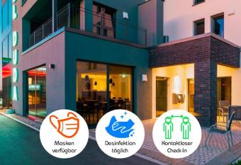 Hotel Duda Langenbruck has Balcony rooms