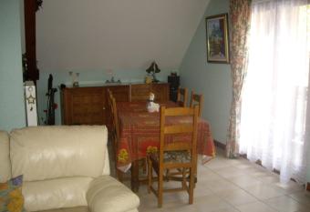 appartement vue sur la montagne has Balcony rooms