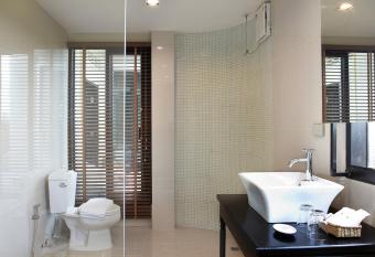 L air Du Pran has Balcony rooms