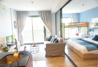 Rain Condo Hua Hin - Cha Am by SN has Balcony rooms