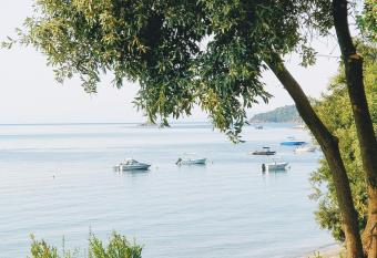 Maria Studios Skiathos has Balcony rooms