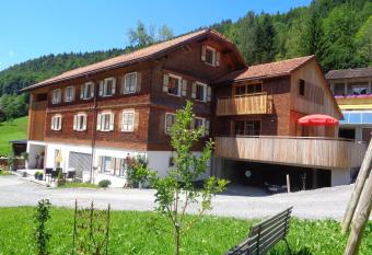 Ferienwohnung an der Alten S  ge has Balcony rooms