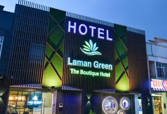 Laman Green The Boutique Hotel allows 18 year olds to book a room