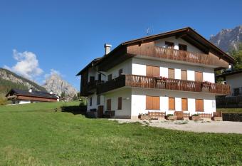 Attico Castello has Balcony rooms