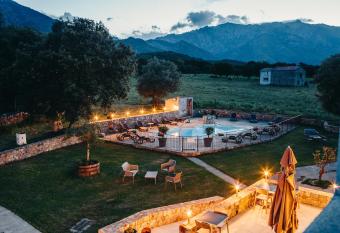 B&B A Chjusellina has Balcony rooms