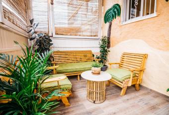 Asher s Apartments has Balcony rooms