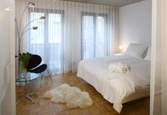 Hotel Banks has Balcony rooms