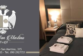 Viale San Martino has Balcony rooms