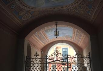 Palazzo Carasi Apartments has Balcony rooms